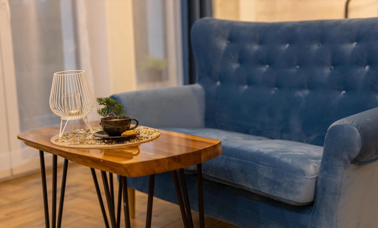 Villa Kasztelan Apartamenty Ustrzyki Dolne Ngoại thất bức ảnh